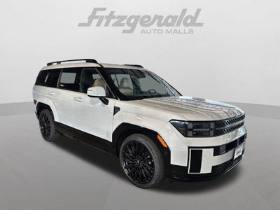 2027 Hyundai Santa Fe Calligraphy AWD