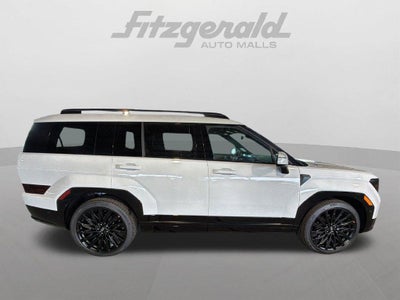 2027 Hyundai Santa Fe Calligraphy AWD
