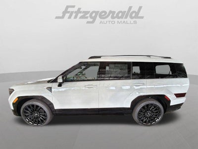 2027 Hyundai Santa Fe Calligraphy AWD