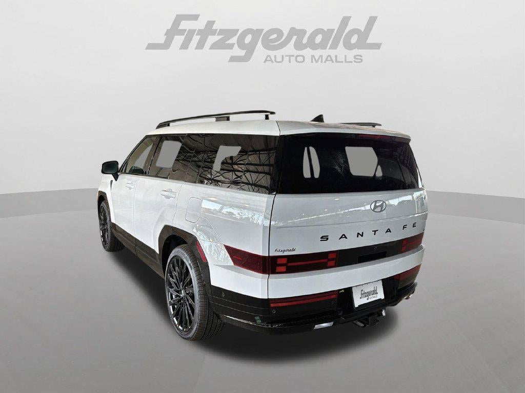 2027 Hyundai Santa Fe Calligraphy AWD