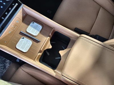 2027 Hyundai Santa Fe Calligraphy AWD