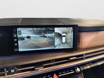 2027 Hyundai Santa Fe Calligraphy AWD