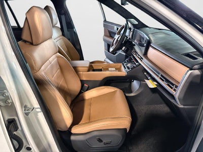 2027 Hyundai Santa Fe Calligraphy AWD
