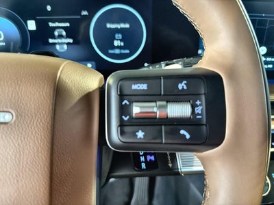 2027 Hyundai Santa Fe Calligraphy AWD