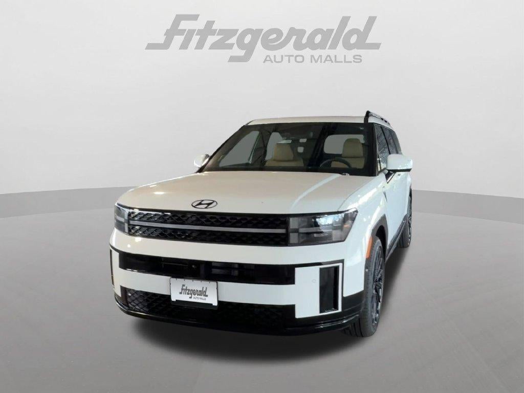 2027 Hyundai Santa Fe Calligraphy AWD