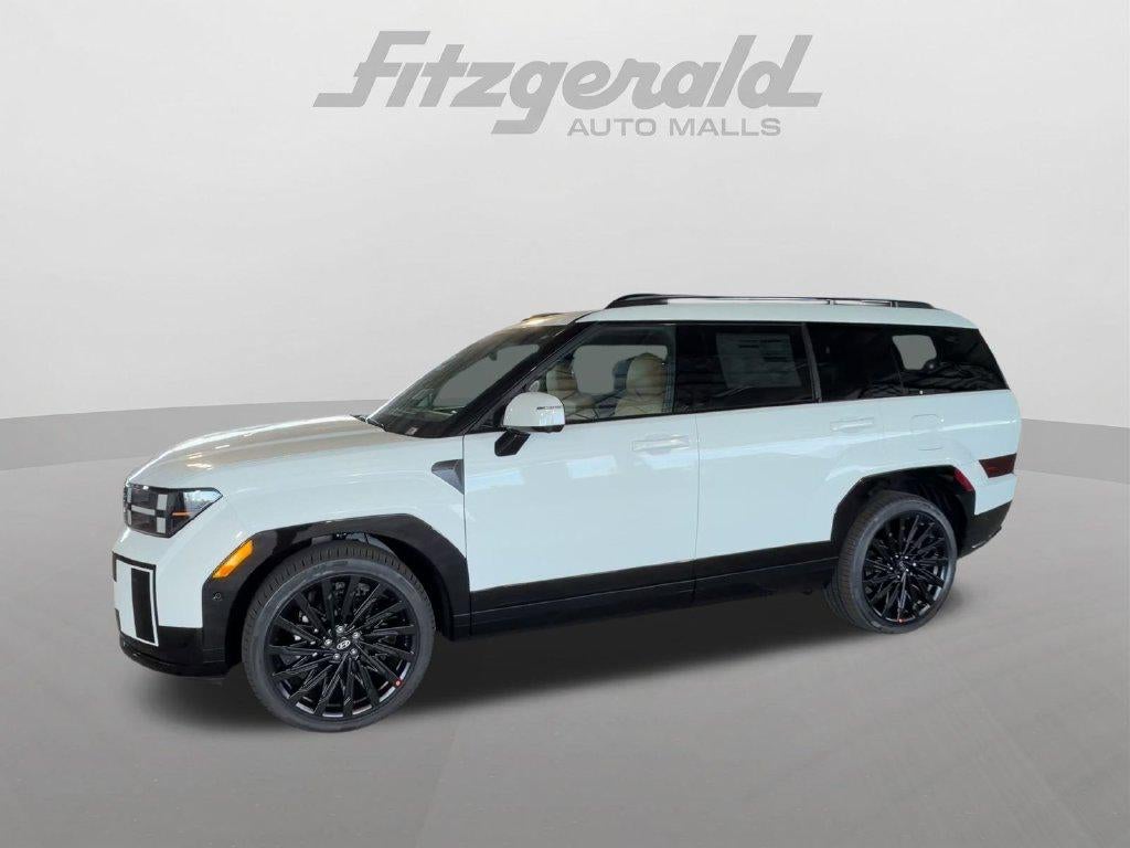 2027 Hyundai Santa Fe Calligraphy AWD