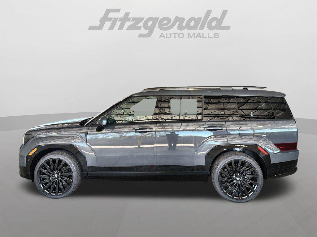2027 Hyundai Santa Fe Calligraphy AWD