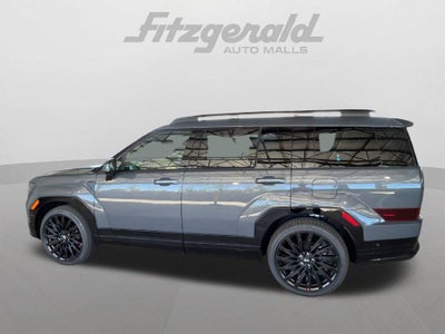 2027 Hyundai Santa Fe Calligraphy AWD
