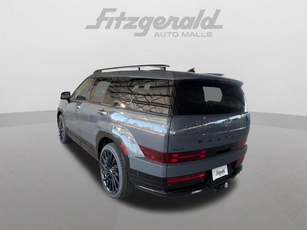 2027 Hyundai Santa Fe Calligraphy AWD