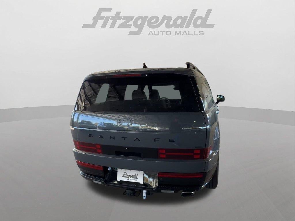 2027 Hyundai Santa Fe Calligraphy AWD