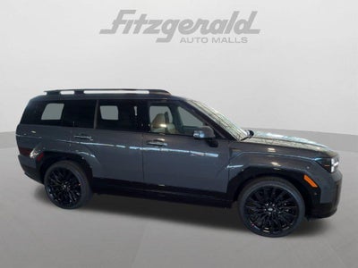 2027 Hyundai Santa Fe Calligraphy AWD