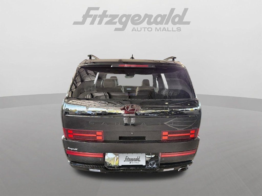 2027 Hyundai Santa Fe Calligraphy AWD