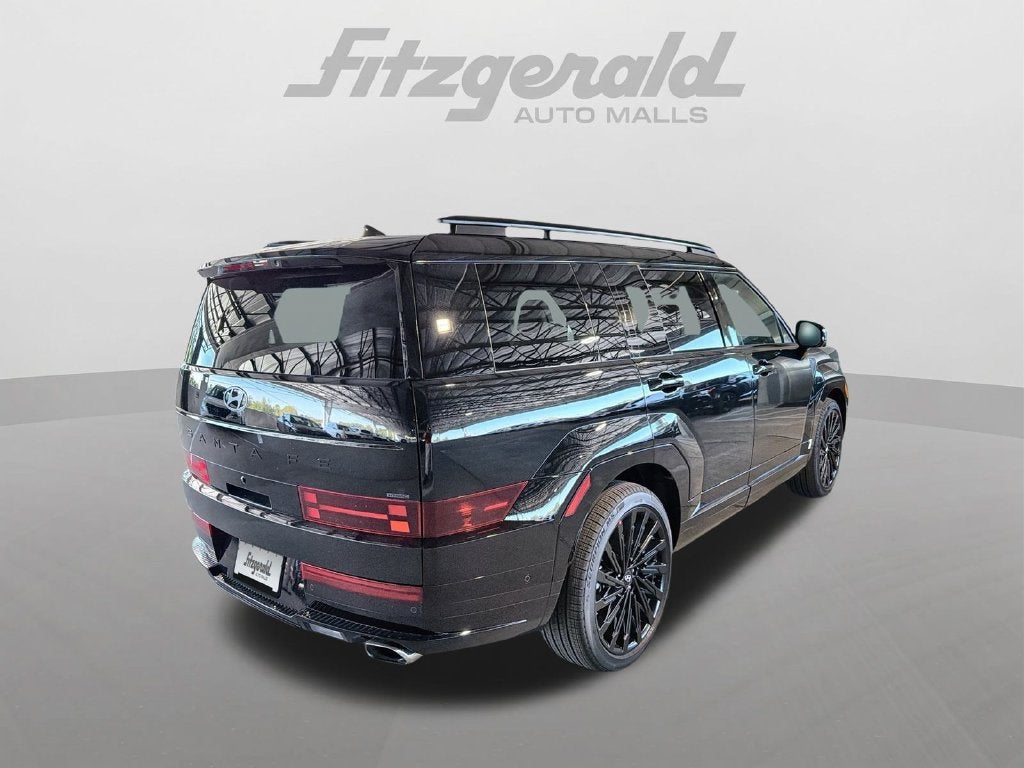 2027 Hyundai Santa Fe Calligraphy AWD