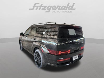 2027 Hyundai Santa Fe Calligraphy AWD