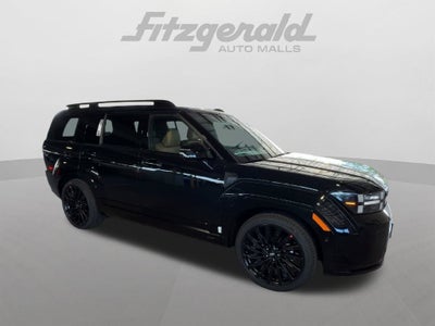 2027 Hyundai Santa Fe Calligraphy AWD