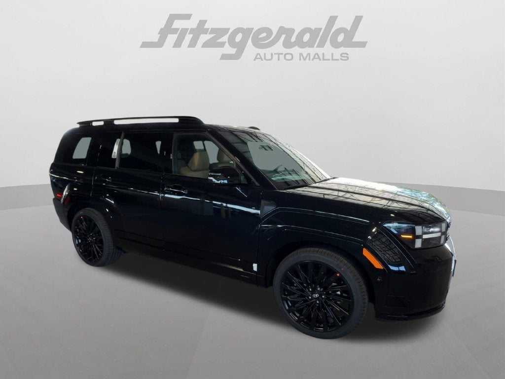 2027 Hyundai Santa Fe Calligraphy AWD