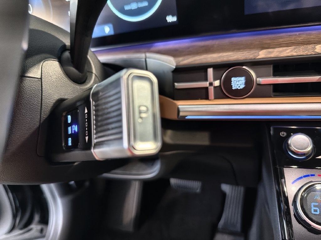 2027 Hyundai Santa Fe Calligraphy AWD