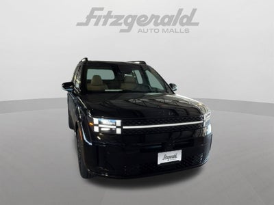 2027 Hyundai Santa Fe Calligraphy AWD