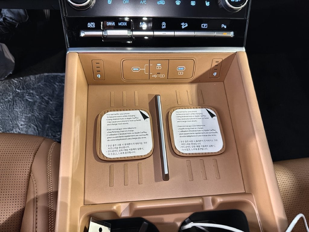 2027 Hyundai Santa Fe Calligraphy AWD