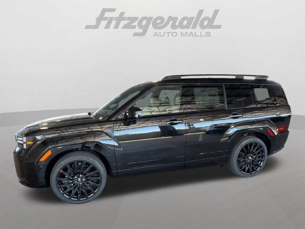 2027 Hyundai Santa Fe Calligraphy AWD