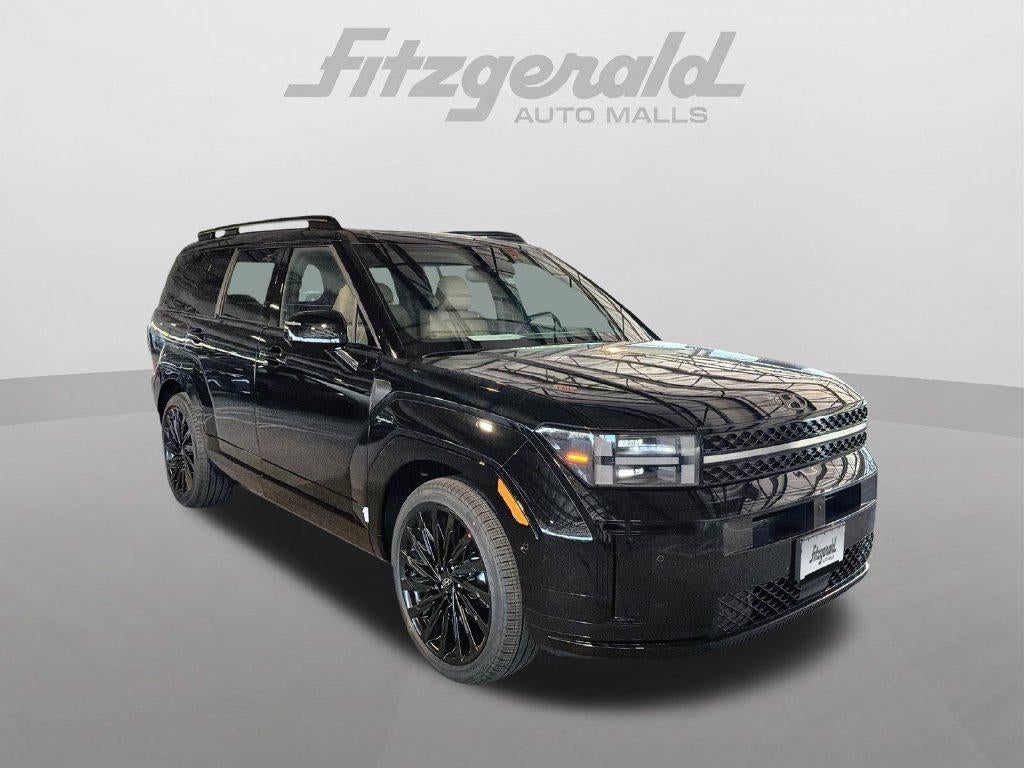 2027 Hyundai Santa Fe Calligraphy AWD