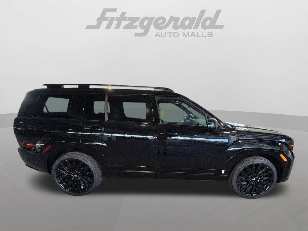 2027 Hyundai Santa Fe Calligraphy AWD