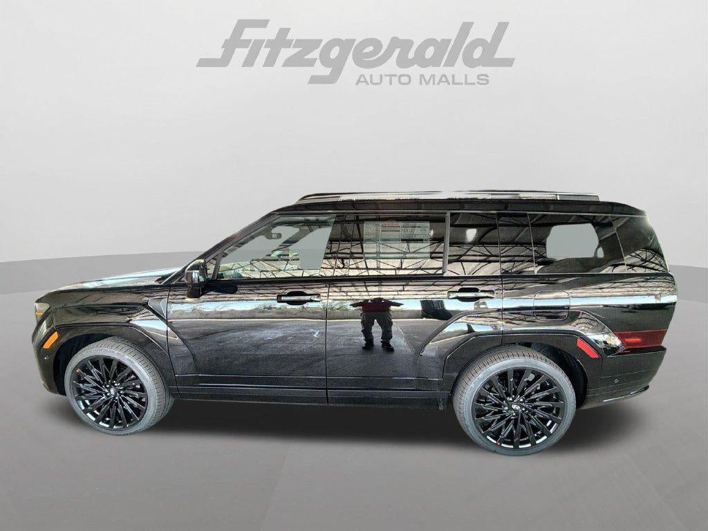 2027 Hyundai Santa Fe Calligraphy AWD