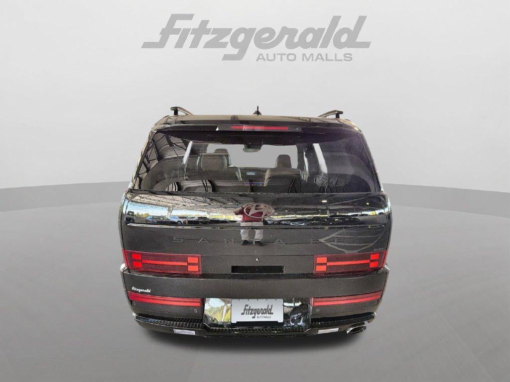 2027 Hyundai Santa Fe Calligraphy AWD