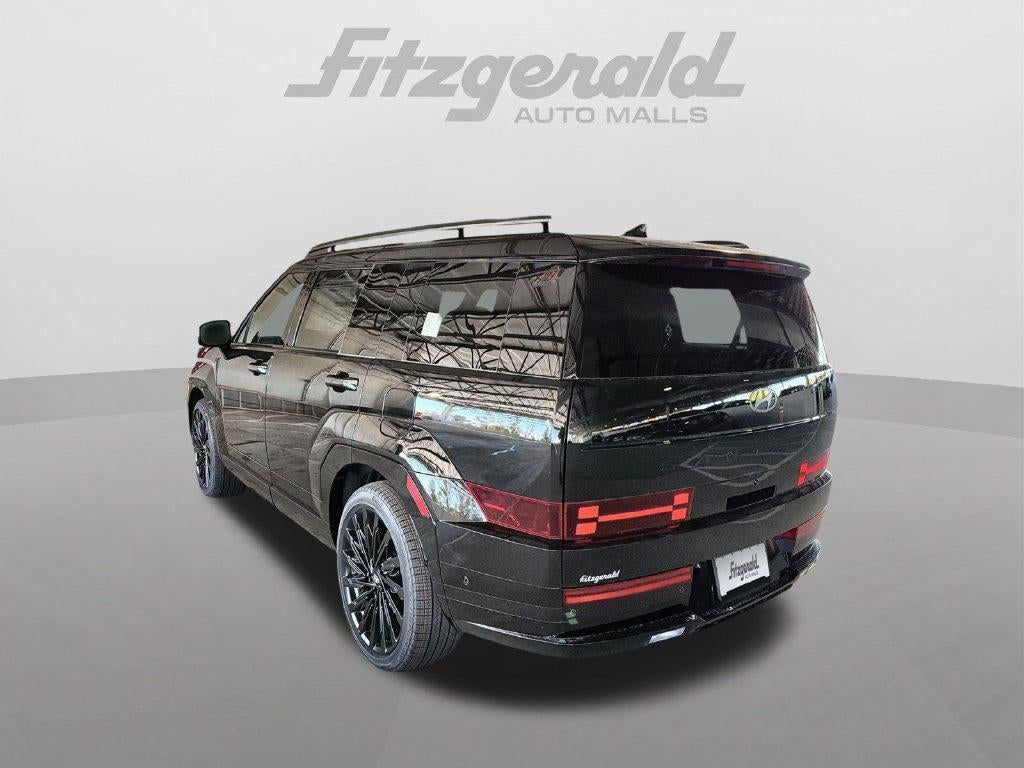 2027 Hyundai Santa Fe Calligraphy AWD
