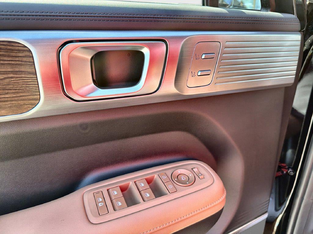 2027 Hyundai Santa Fe Calligraphy AWD