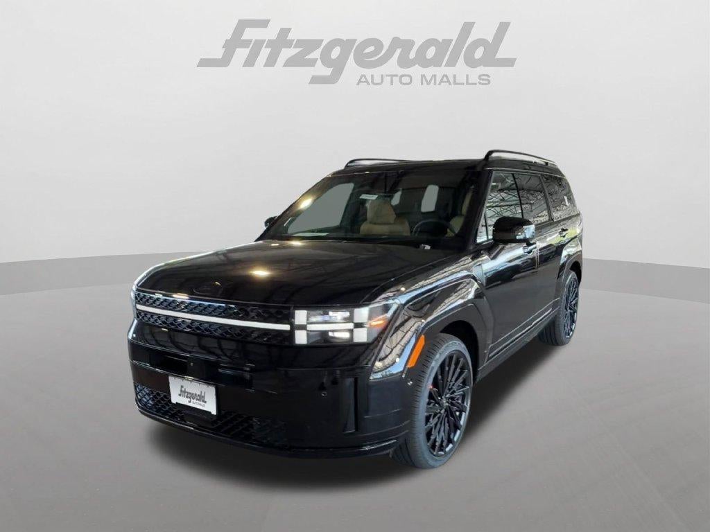 2027 Hyundai Santa Fe Calligraphy AWD