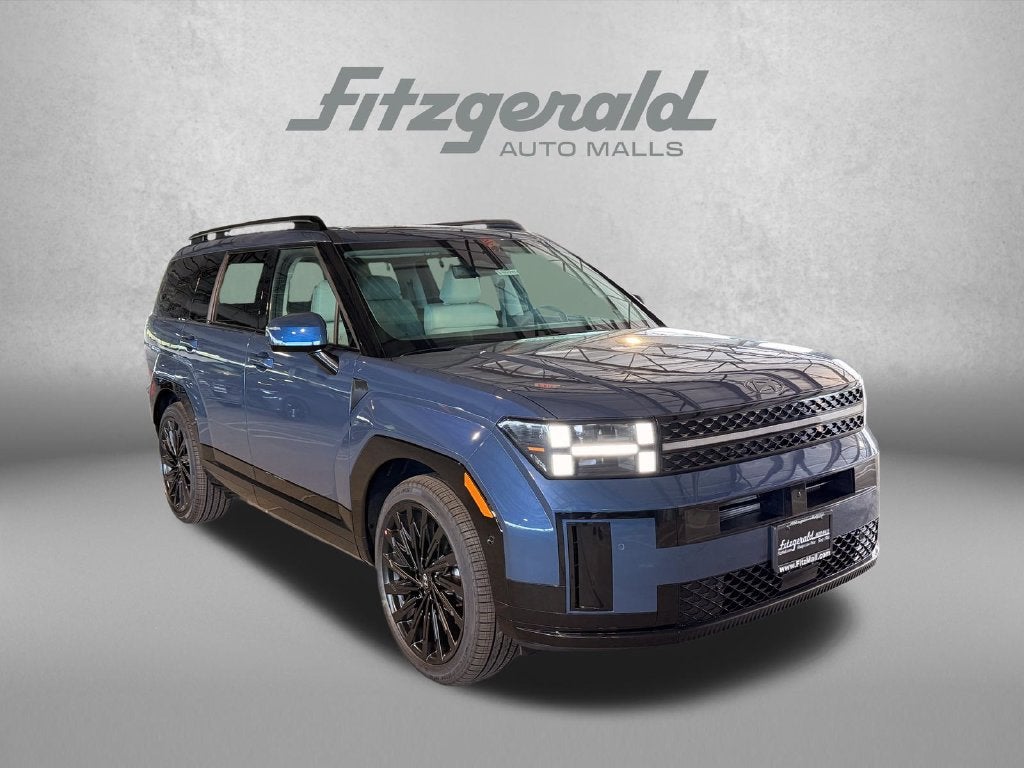 2027 Hyundai Santa Fe Calligraphy AWD