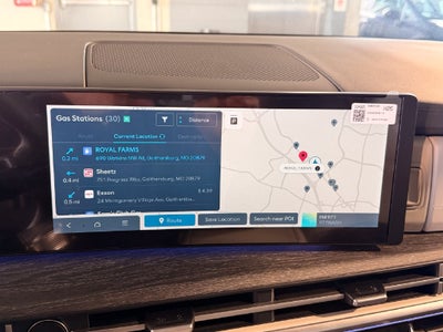 2027 Hyundai Santa Fe Calligraphy AWD