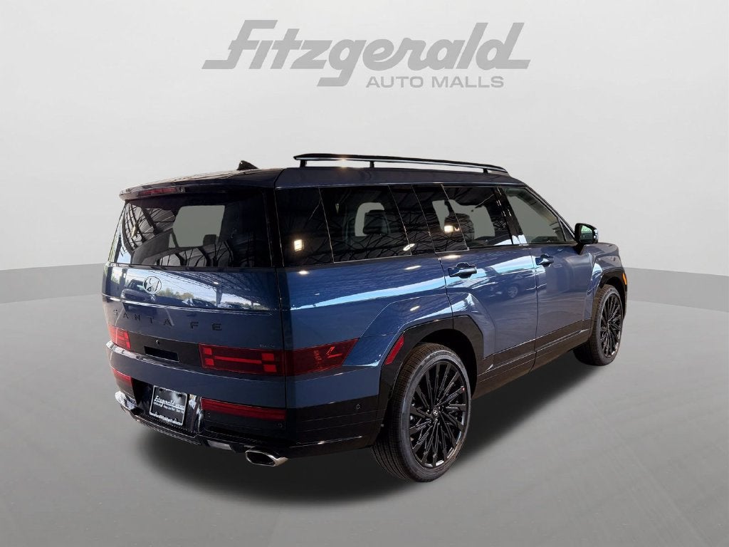 2027 Hyundai Santa Fe Calligraphy AWD