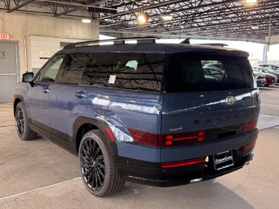 2027 Hyundai Santa Fe Calligraphy AWD