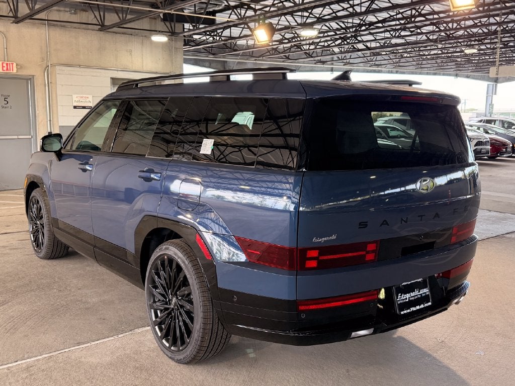 2027 Hyundai Santa Fe Calligraphy AWD