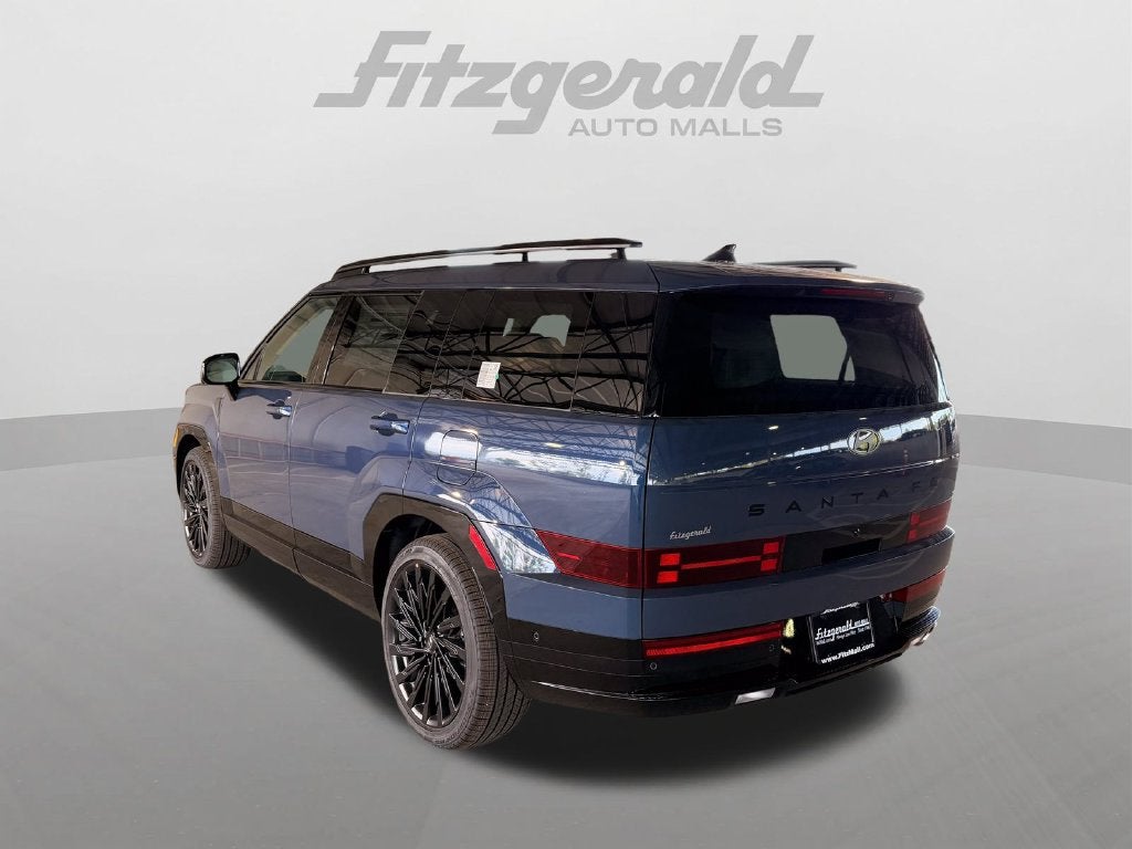 2027 Hyundai Santa Fe Calligraphy AWD