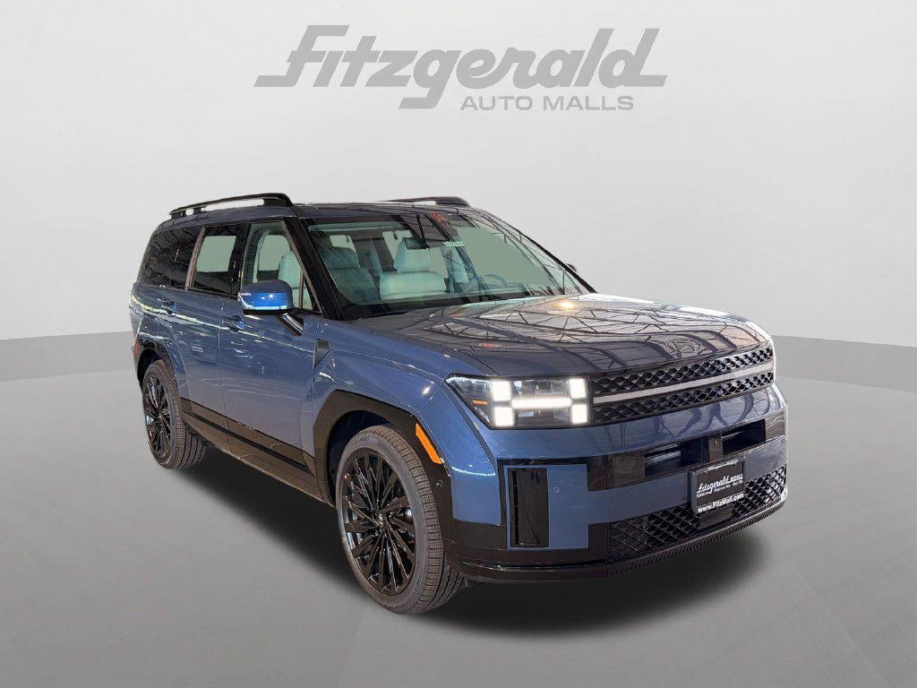 2027 Hyundai Santa Fe Calligraphy AWD