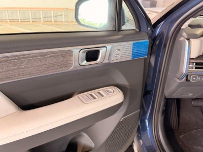 2027 Hyundai Santa Fe Calligraphy AWD