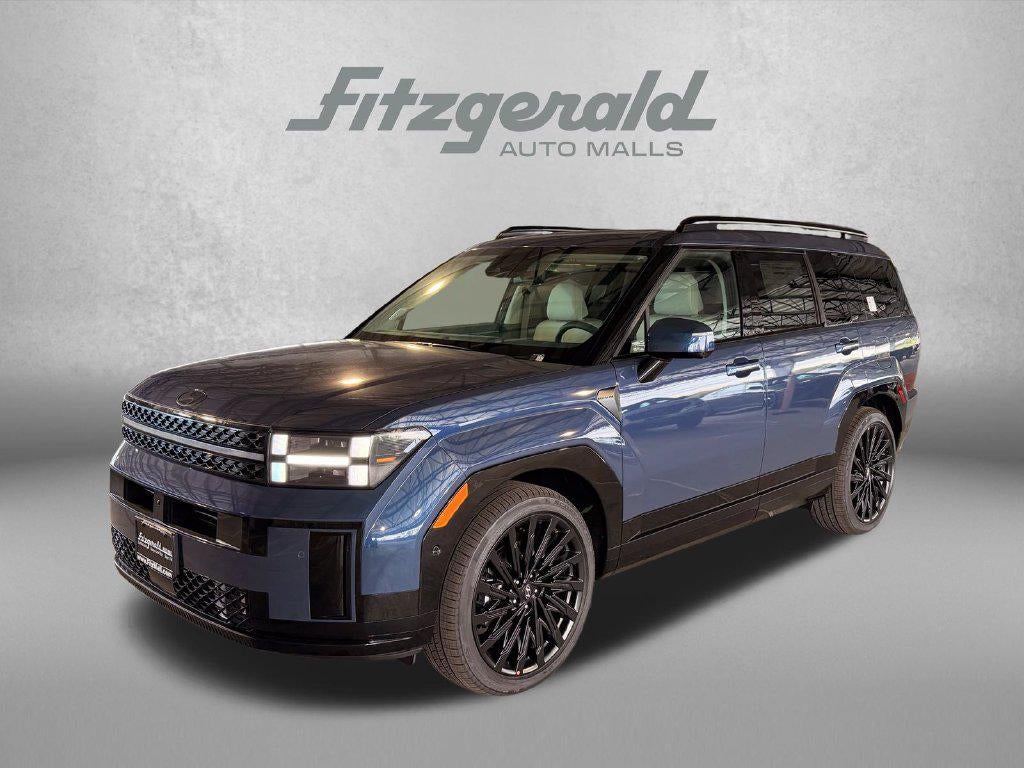 2027 Hyundai Santa Fe Calligraphy AWD
