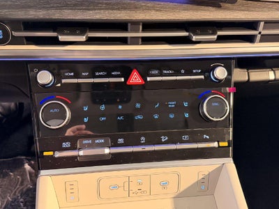 2027 Hyundai Santa Fe Calligraphy AWD