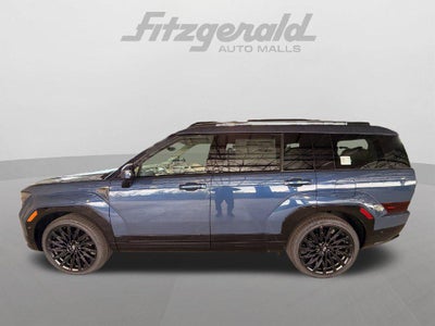 2027 Hyundai Santa Fe Calligraphy AWD