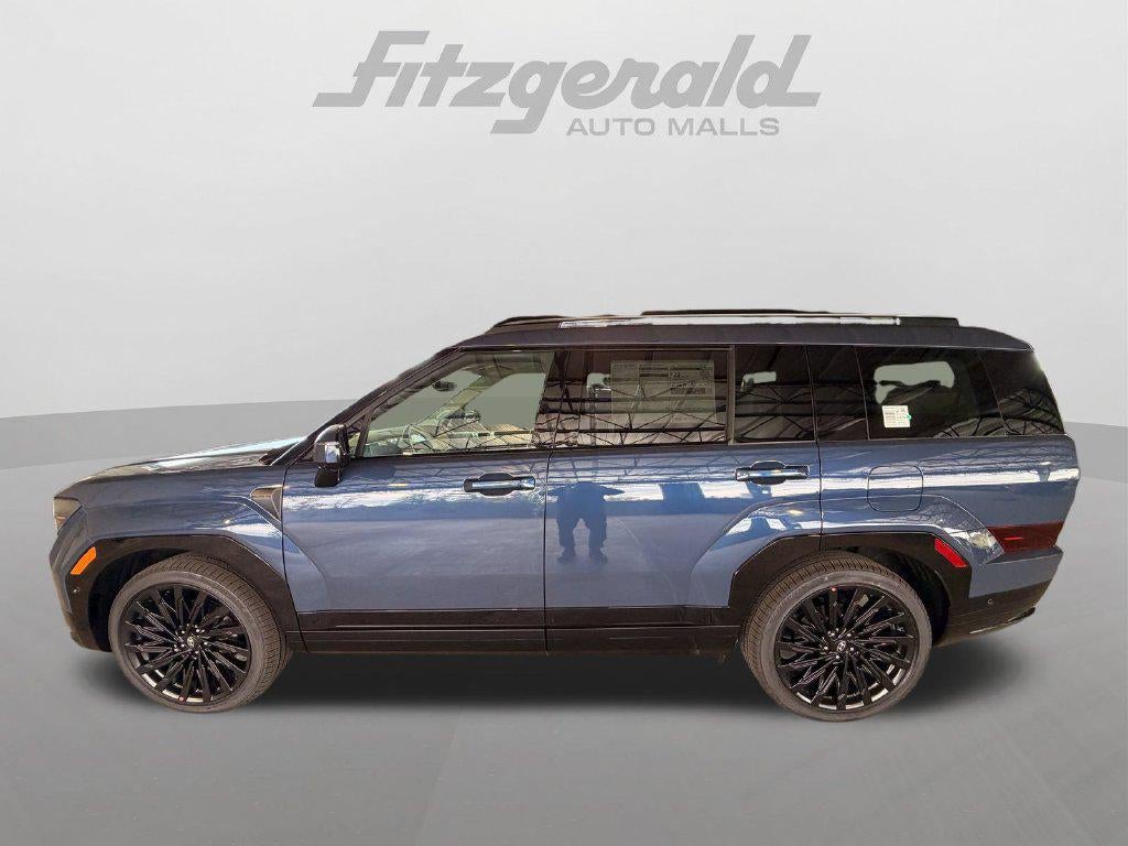 2027 Hyundai Santa Fe Calligraphy AWD
