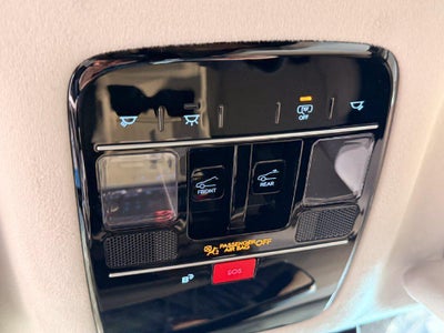 2027 Hyundai Santa Fe Calligraphy AWD