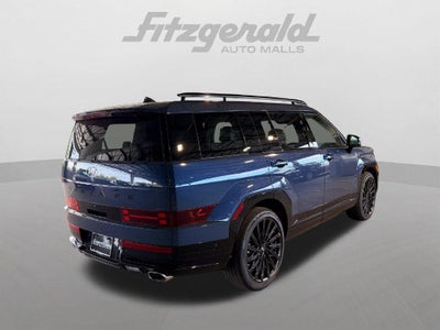 2027 Hyundai Santa Fe Calligraphy AWD