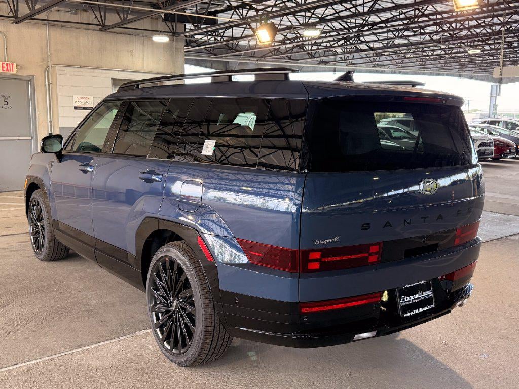 2027 Hyundai Santa Fe Calligraphy AWD