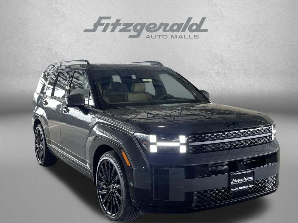 2026 Hyundai Santa Fe Calligraphy AWD