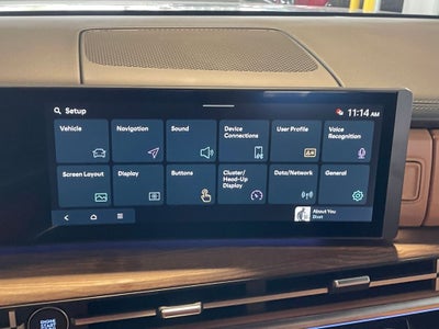 2026 Hyundai Santa Fe Calligraphy AWD