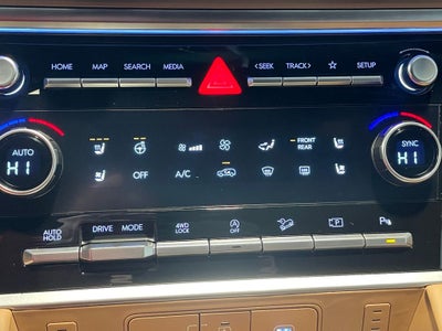 2026 Hyundai Santa Fe Calligraphy AWD