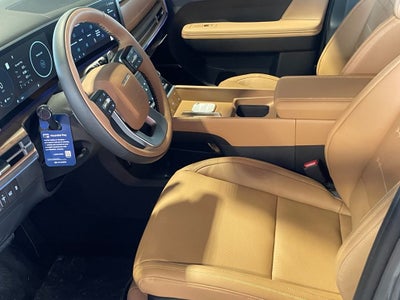 2026 Hyundai Santa Fe Calligraphy AWD